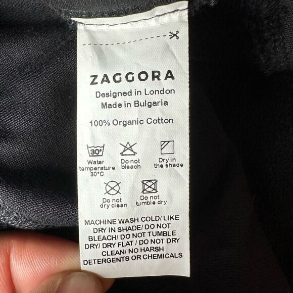 Zaggora Turtleneck Hip Length Sweater Size 10 - Picture 4 of 9